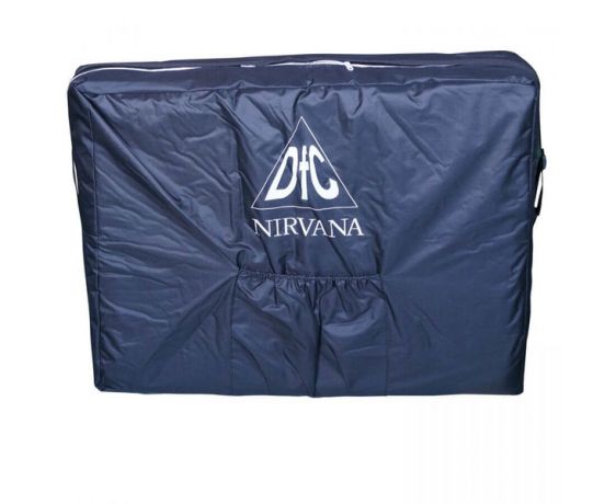 Массажный стол DFC NIRVANA Elegant DELUXE Blue Beige